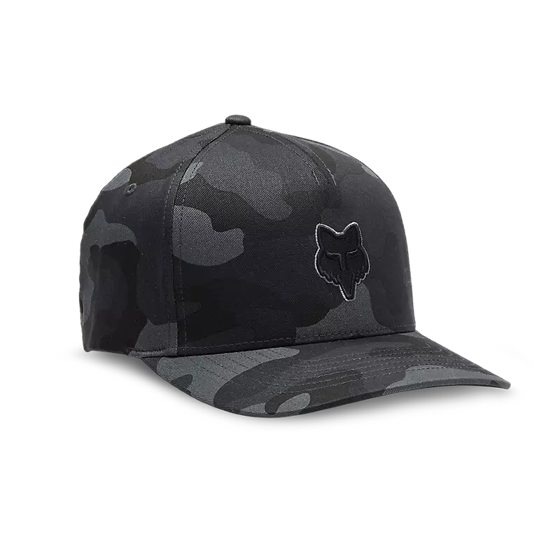 GORRA MASCULINO FOX LFS FOX HEAD CAMO TECH